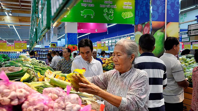 Thích ứng với thị trường luôn chuyển động