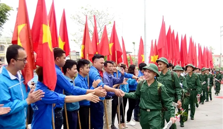 Đẩy mạnh phong trào toàn dân bảo vệ an ninh Tổ quốc