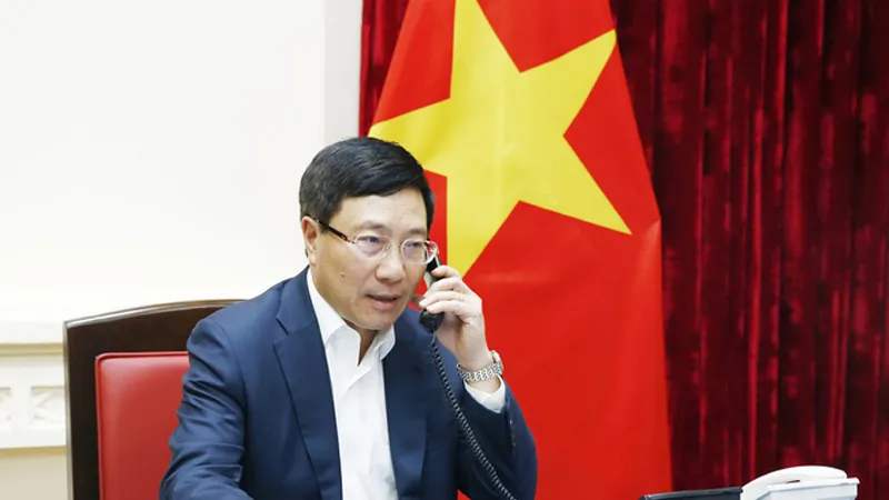 Việt Nam đề nghị Malaysia trả tự do cho Đoàn Thị Hương