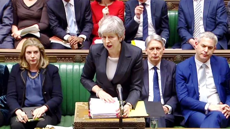 Gia hạn Brexit đến 30-6: Chính trường Anh rơi vào khủng hoảng toàn diện