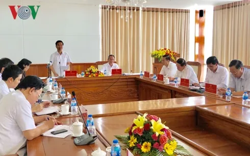 Hậu Giang cần chuẩn bị tốt cho Đại hội Đảng bộ tỉnh sắp tới