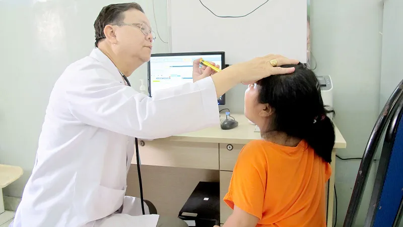 12.000 người chết vì bệnh lao mỗi năm