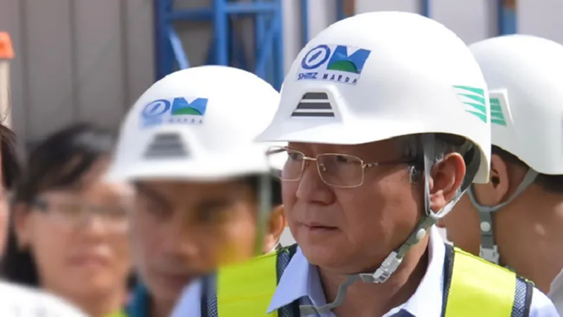 Phó ban Quản lý đường sắt đô thị TPHCM bị cảnh cáo