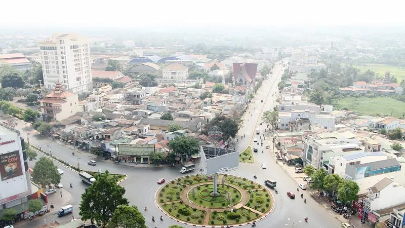 Xây dựng Buôn Ma Thuột thành đô thị trung tâm Tây Nguyên