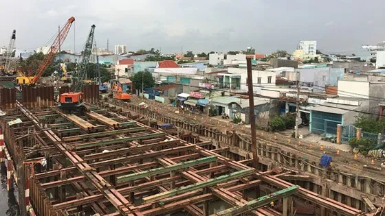 Thêm 8.000 tỷ đồng chống ngập ở TPHCM
