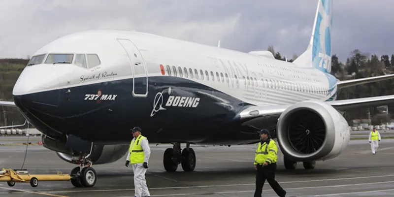 Boeing giảm sản xuất máy bay 737 MAX