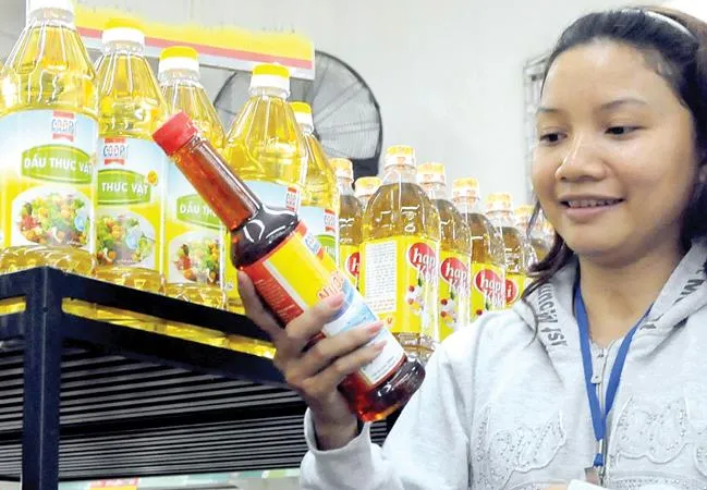 Lúng túng xử lý hàng giả 