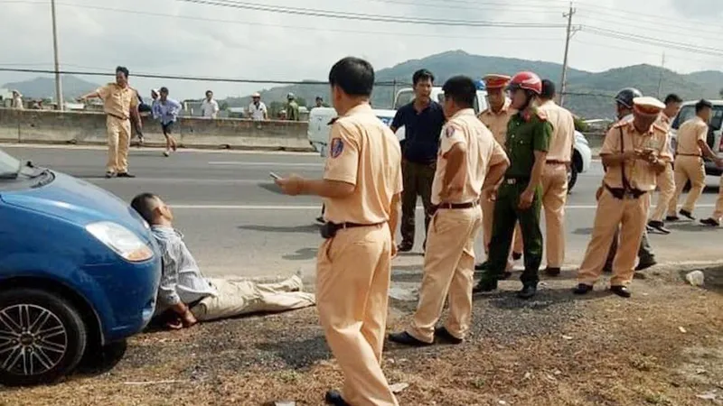 Đưa tài xế tông CSGT tử vong vào bệnh viện tâm thần