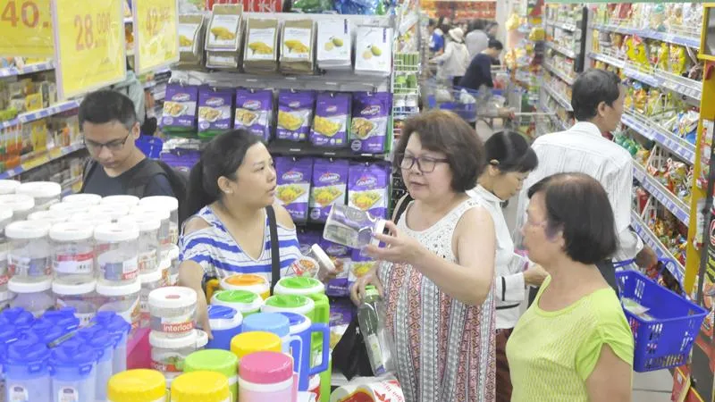 Tạo chuyển biến sâu rộng trong sản xuất và tiêu dùng hàng Việt