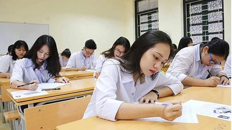 Đại học Quốc gia TPHCM chủ trì chấm bài thi trắc nghiệm ở cụm thi TPHCM