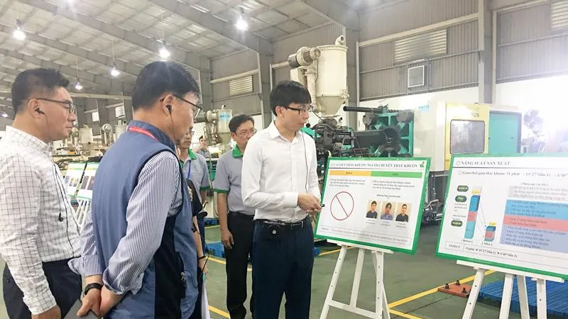 Hỗ trợ cải thiện “sức khỏe” doanh nghiệp vừa và nhỏ