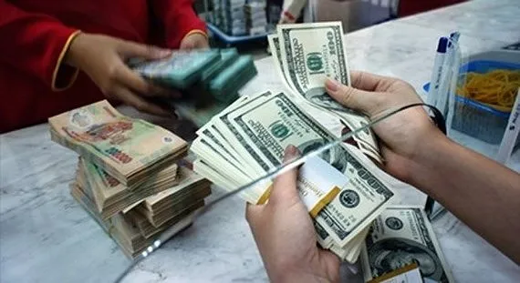 Tỷ giá USD/VND lập đỉnh mới