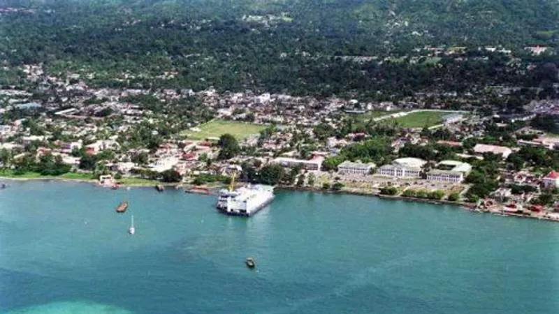Một góc Timor-Leste.
