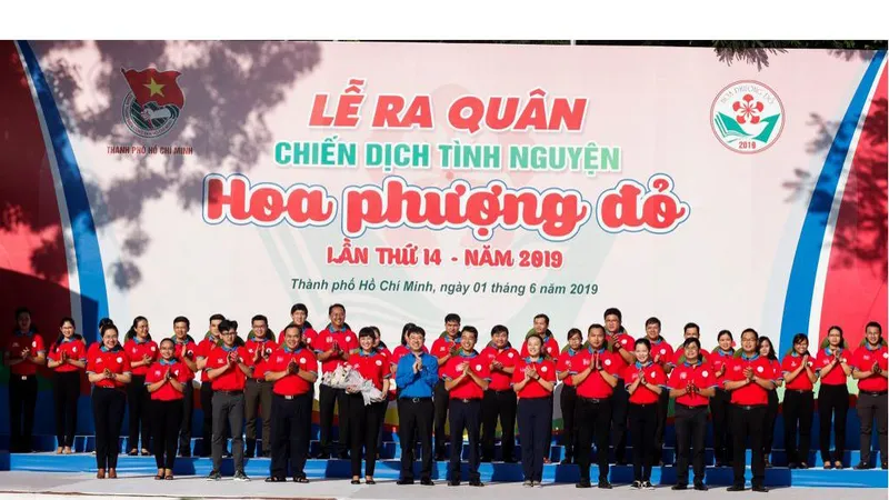 Ảnh: Nhà Văn hóa Thanh niên