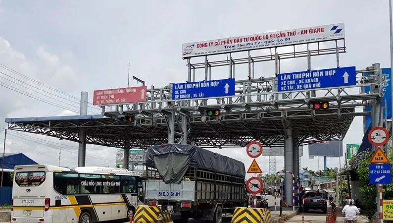 Xây tuyến tránh Long Xuyên để giải quyết bất cập trạm T2