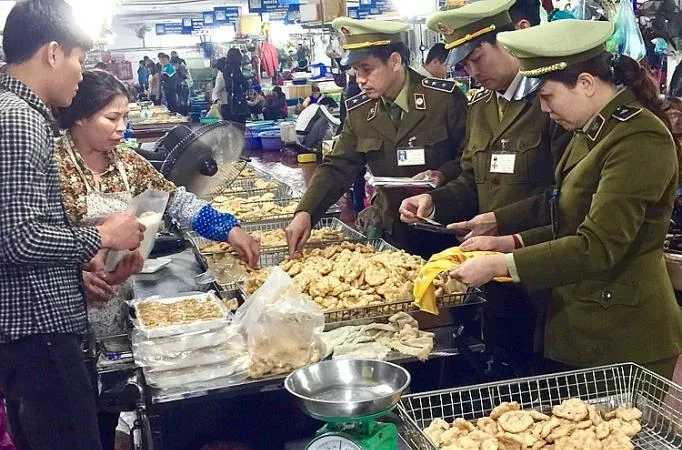 Triển khai “số hóa” ngành quản lý thị trường