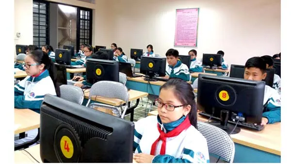 4.485 học sinh đoạt giải cuộc thi Violympic 2016-2017