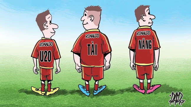 Ngày hội của “Rô nhỏ”