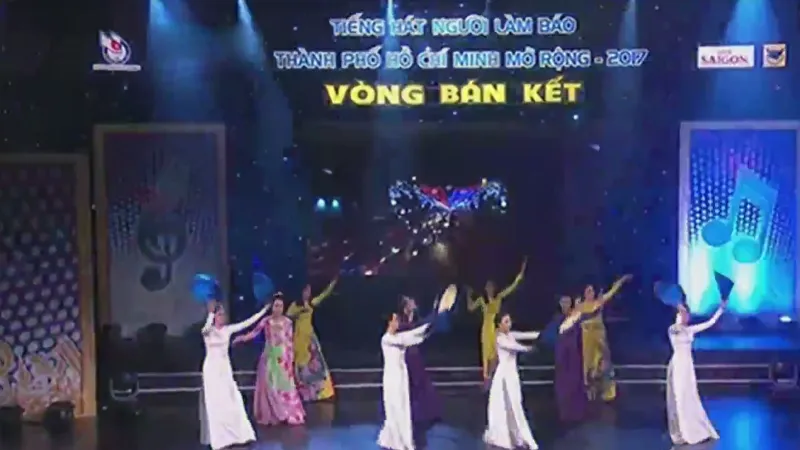 12 tiết mục xuất sắc vào chung kết xếp hạng