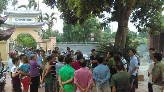 Nghiện hút, sư trụ trì chùa Phủ Long bán cả chuông chùa