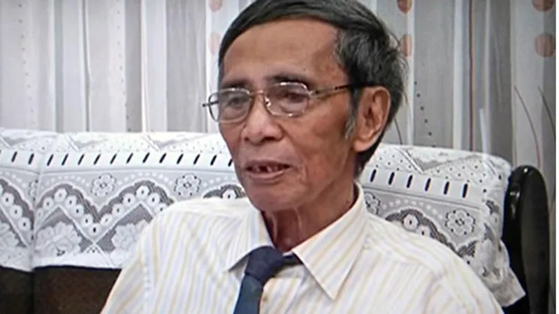 Nhà thơ Hải Như, người dành cả đời làm thơ về Bác đã ra đi