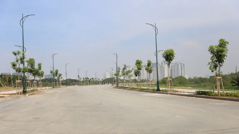 Một số hộ trong dự án khu đô thị mới Thủ Thiêm còn khiếu nại, chưa đồng ý với nội dung giải quyết của các cơ quan chức năng về chuyện bồi thường