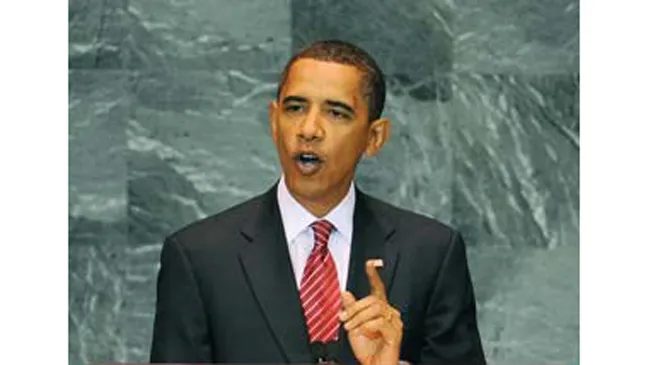 Cựu Tổng thống Mỹ Barack Obama