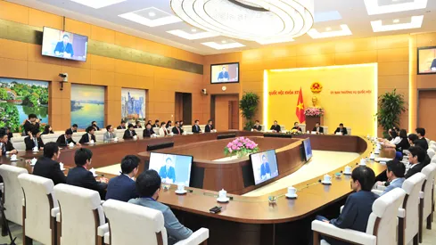 Chủ tịch Quốc hội Nguyễn Thị Kim Ngân tiếp đoàn Nghị sĩ trẻ Nhật Bản