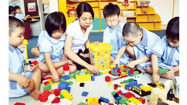 Thêm nhiều chính sách ưu đãi cho giáo viên mầm non