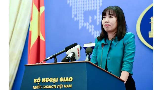 Phản ứng của Việt Nam trước việc Triều Tiên phóng tên lửa đạn đạo qua không phận Nhật Bản