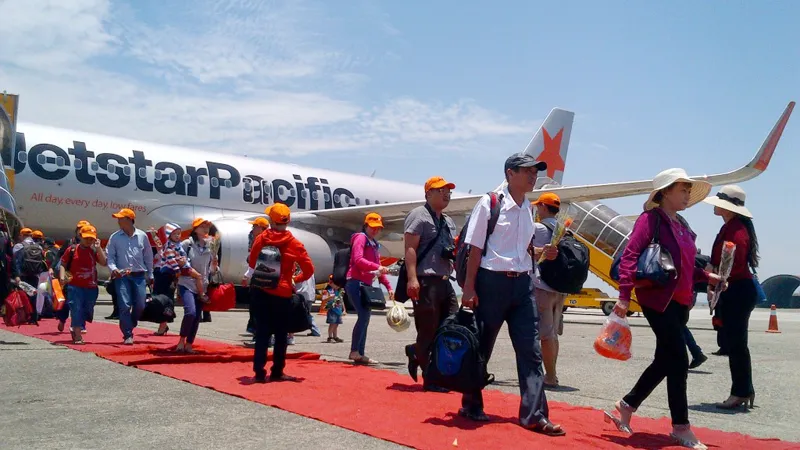 Yêu cầu Jestar Pacific báo cáo về việc hủy chuyến liên tục
