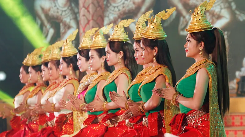 Sôi nổi Ngày hội văn hóa, thể thao và du lịch đồng bào Khmer Nam bộ lần thứ VII - Bạc Liêu 2017