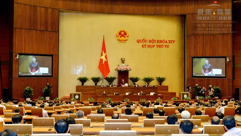 Quốc hội quyết định nhiều vấn đề quan trọng trước khi bế mạc