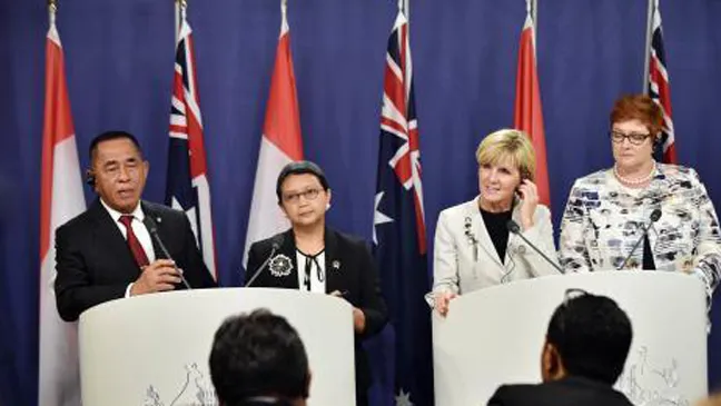 Australia hợp tác với Đông Nam Á chống khủng bố