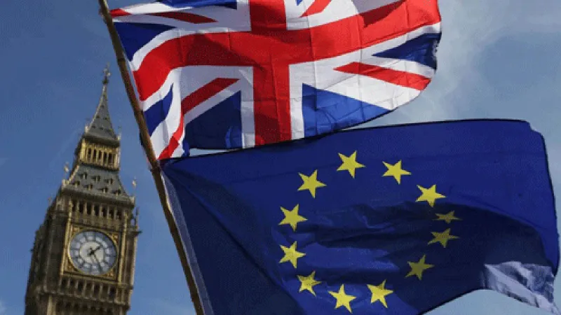 Anh và EU nhất trí về hóa đơn Brexit