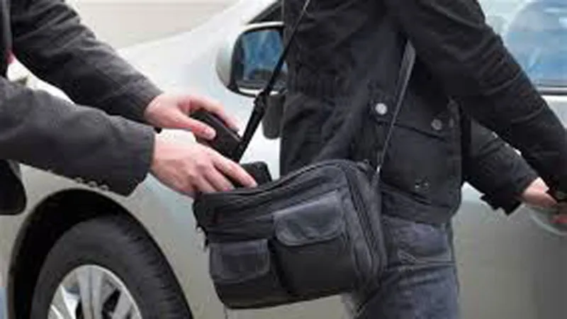 Người giúp việc bất lương