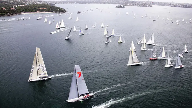 Khai mạc cuộc đua thuyền buồm quốc tế Sail Sabang