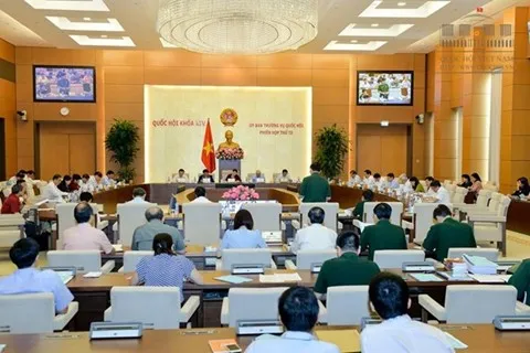 Giám sát hoạt động của HĐND các tỉnh, thành phố trực thuộc Trung ương