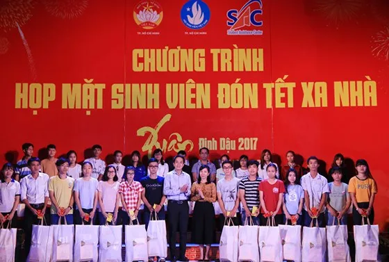 13 tỷ đồng chăm lo tết nông dân nghèo