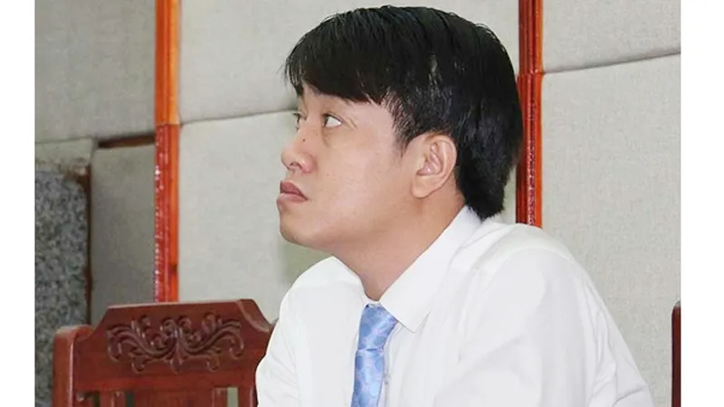 Ông Huỳnh Thanh Phong - Ảnh: PL TPHCM