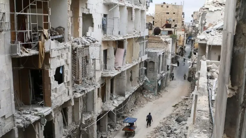 Chính phủ Syria chi 138 triệu USD tái thiết Aleppo
