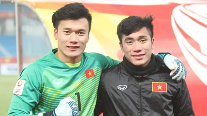 2 anh em Tiến Dũng và Tiến Dụng
