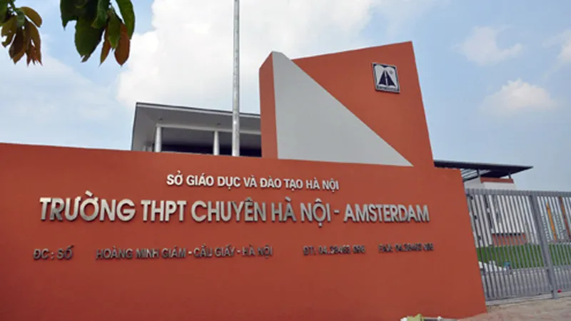 Hà Nội dẫn đầu kỳ thi chọn học sinh giỏi quốc gia THPT