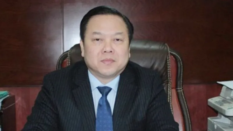 Ông Nguyễn Hoàng Anh. Ảnh: Chinhphu.vn