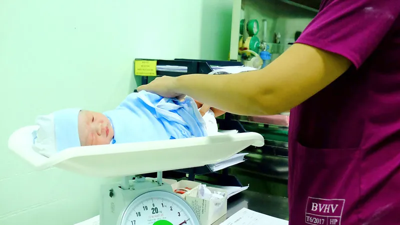 Công dân đầu tiên của TPHCM năm Mậu Tuất