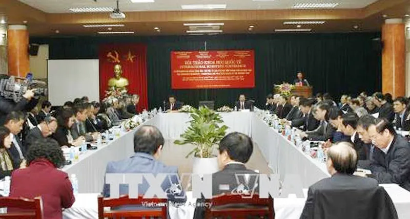 Tuyên ngôn của Đảng Cộng sản - Giá trị lý luận và thực tiễn trong thời đại ngày nay