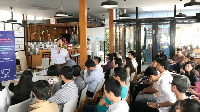 Hoạt động khởi nghiệp đổi mới sáng tạo thường xuyên được tổ chức tại SIHUB