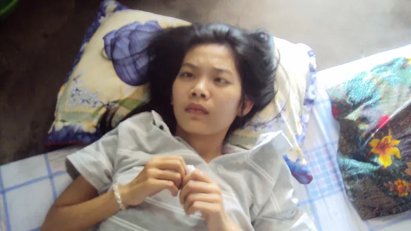 Đặng Thị Ngọc Phượng bị 4 khối u trong não