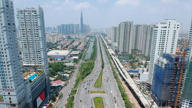 Phản hồi loạt bài “Điều chỉnh quy hoạch chung xây dựng TPHCM”: Liên kết cùng phát triển
