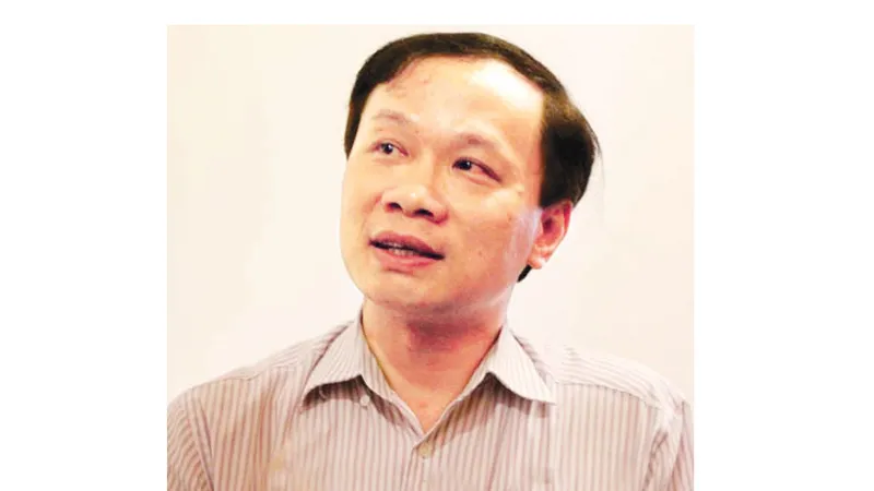 Ông Phạm Tất Thắng